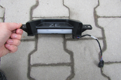 Lampka lampa ładowania baterii RENAULT ZOE LIFT 19