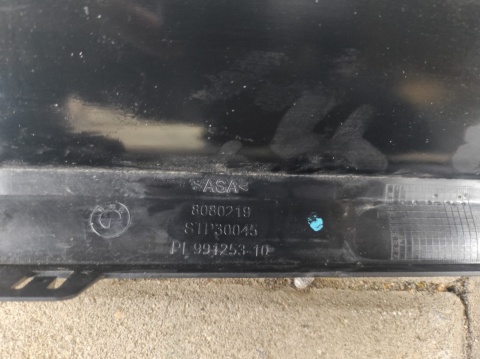 Spoiler dokładka BMW 2 ACTIVE TOURER M PAKIET 21-