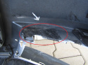 Zderzak przód przedni Audi TT TTS 8J0 06-14