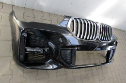 Zderzak przód BMW X1 F48 Lift LCI M SPORT HYBRID