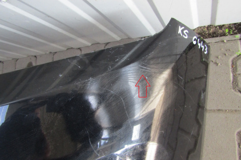 Zderzak przód przedni VW Caddy 5 V 2K7 20-