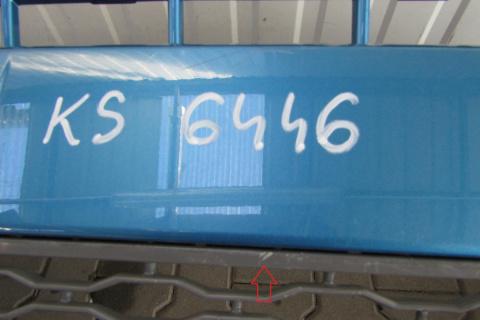 Zderzak przód przedni VW Caddy 5 V 2K7 20-