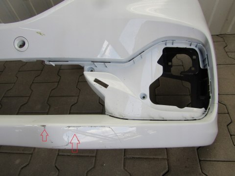 Zderzak przód przedni Ford Puma MK2 II ST-Line 19-