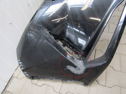 Zderzak przód przedni Lexus RX IV 450H Lift 19-