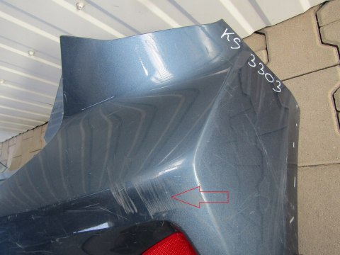 Zderzak tył tylny Ford Focus MK4 IV Active HB 18-
