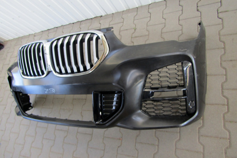 Zderzak przód BMW X1 F48 Lift LCI M SPORT HYBRID