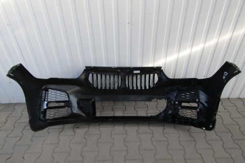 Zderzak przód BMW X1 F48 Lift LCI M SPORT HYBRID