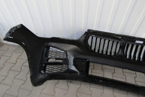 Zderzak przód BMW X1 F48 Lift LCI M SPORT HYBRID