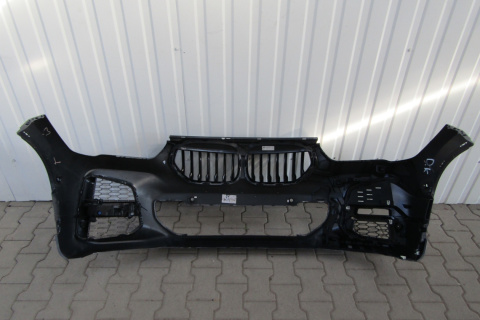 Zderzak przód BMW X1 F48 Lift LCI M PAKIET 19-