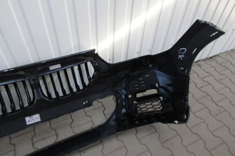 Zderzak przód BMW X1 F48 Lift LCI M PAKIET 19-