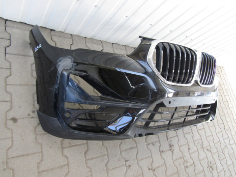 Zderzak przód przedni BMW X1 F48 Lift LCI 19-22
