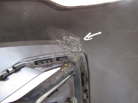 Zderzak przód przedni BMW X1 F48 Lift LCI 19-22
