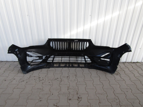 Zderzak przód przedni BMW X1 F48 Lift LCI 19-22