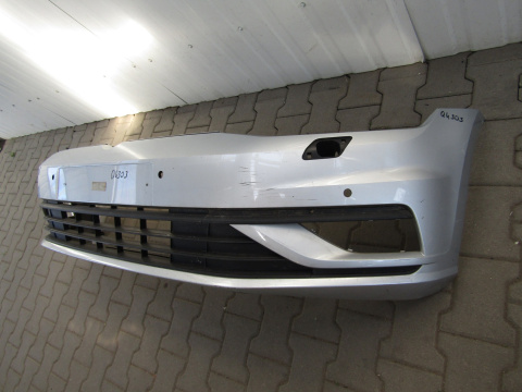 Zderzak przód przedni VW Golf 7 VII 5G0 Lift 17-