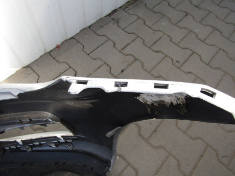 Zderzak przód przedni VW Golf 7 VII 5G0 Lift 17-