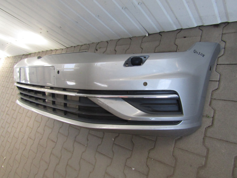 Zderzak przód przedni VW Golf 7 VII 5G0 Lift 17-