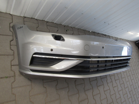 Zderzak przód przedni VW Golf 7 VII 5G0 Lift 17-