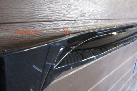 Listwa progowa lewa BMW G80 M3 20- M-3 51778084407