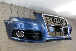 Zderzak przód Audi A3 S-Line Lift 8P0 08-12