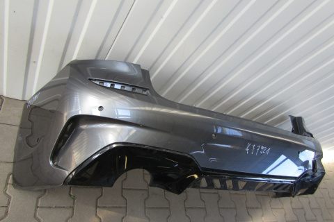 Zderzak tył BMW 3 G20 SEDAN M-PERFORMANCE