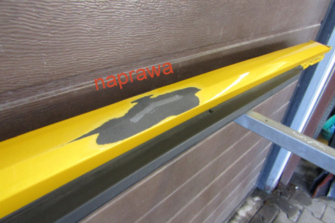 Listwa progowa prawa Renault Megane IV 4 RS 18-