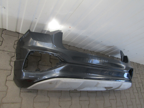 Zderzak tył AUDI Q2 81A ADVANCED LIFT 20-