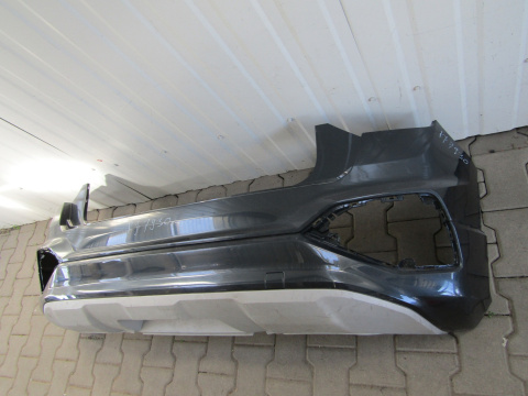 Zderzak tył AUDI Q2 81A ADVANCED LIFT 20-