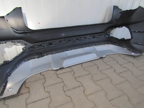 Zderzak tył AUDI Q2 81A ADVANCED LIFT 20-