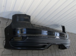 Zderzak tył tylny Ford Focus Mk3 III ST Lift 15-18