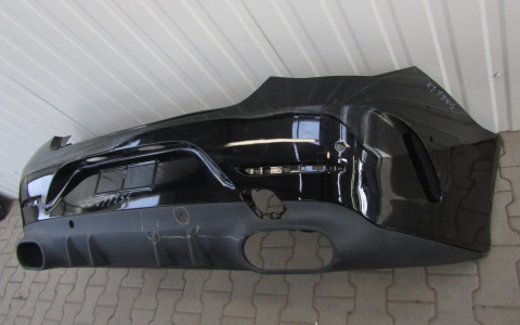Zderzak tył tylny Mercedes CLS W257 53 5.3 AMG