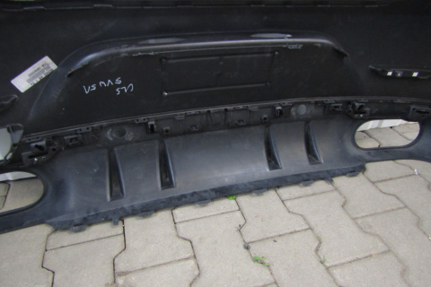 Zderzak tył tylny Mercedes CLS W257 53 5.3 AMG
