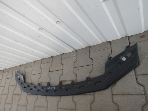 Spoiler dokładka przód PORSCHE 911 991 11-14