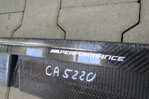 Spoiler przód BMW G30 M PERFORMANCE CARBON LIFT