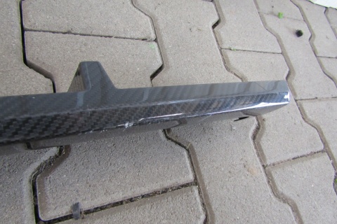 Spoiler przód BMW G30 M PERFORMANCE CARBON LIFT