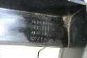 Wzmocnienie mocowanie grill AUDI RS6 C7 13-