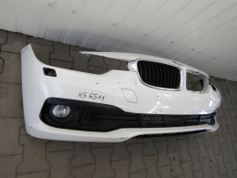 Zderzak przód przedni BMW 3 F30 F31 Lift LCI