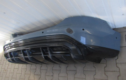 Zderzak tył tylny Audi RS GT E-TRON 4J3 21-