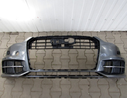 Zderzak przód Audi A6 C7 4G0 Lift S LINE 14-