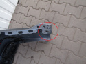 Zderzak tył tylny Mercedes GLS W166 X166 AMG 15-