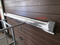 Listwa progowa lewa Toyota Avensis Lift 15- T27