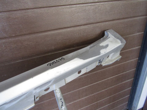 Listwa progowa lewa Toyota Avensis Lift 15- T27