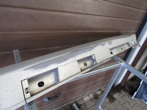 Listwa progowa lewa Toyota Avensis Lift 15- T27