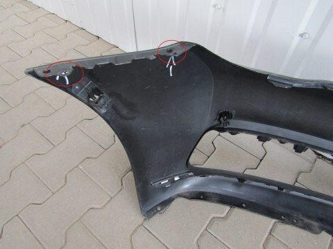 Zderzak przód przedni BMW 7 G11 G12 15-