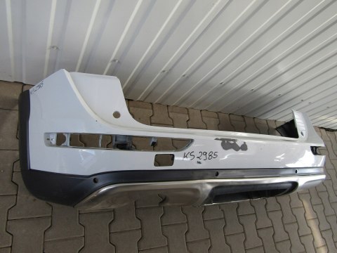 Zderzak tył tylny Audi Q5 8R0 Offroad 08-16