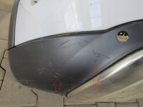 Zderzak tył tylny Audi Q5 8R0 Offroad 08-16