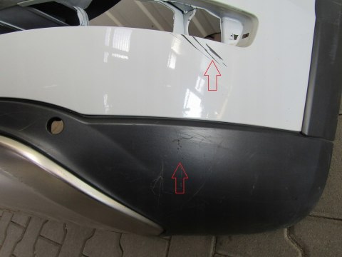 Zderzak tył tylny Audi Q5 8R0 Offroad 08-16