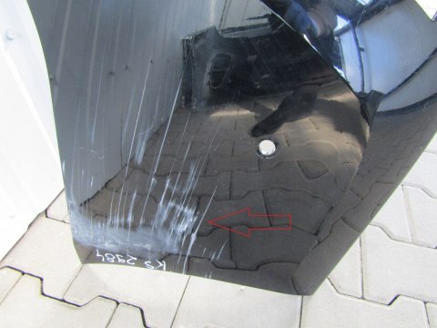 Zderzak tył tylny BMW 3 G21 Kombi 18-