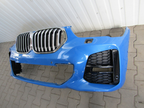 Zderzak przód BMW X1 F48 Lift LCI M-Pakiet 19-