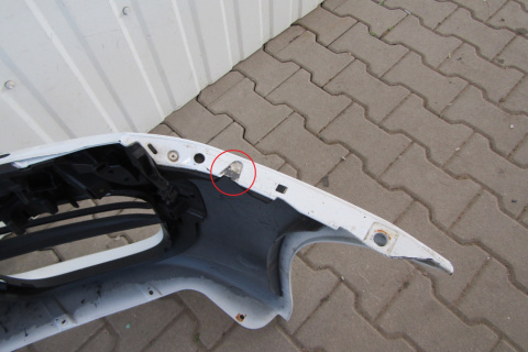 Zderzak przód Porsche Panamera 970 GTS lift 13-