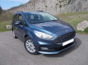 Zderzak przód Ford Galaxy Mk3 III Zetec Lift 19-